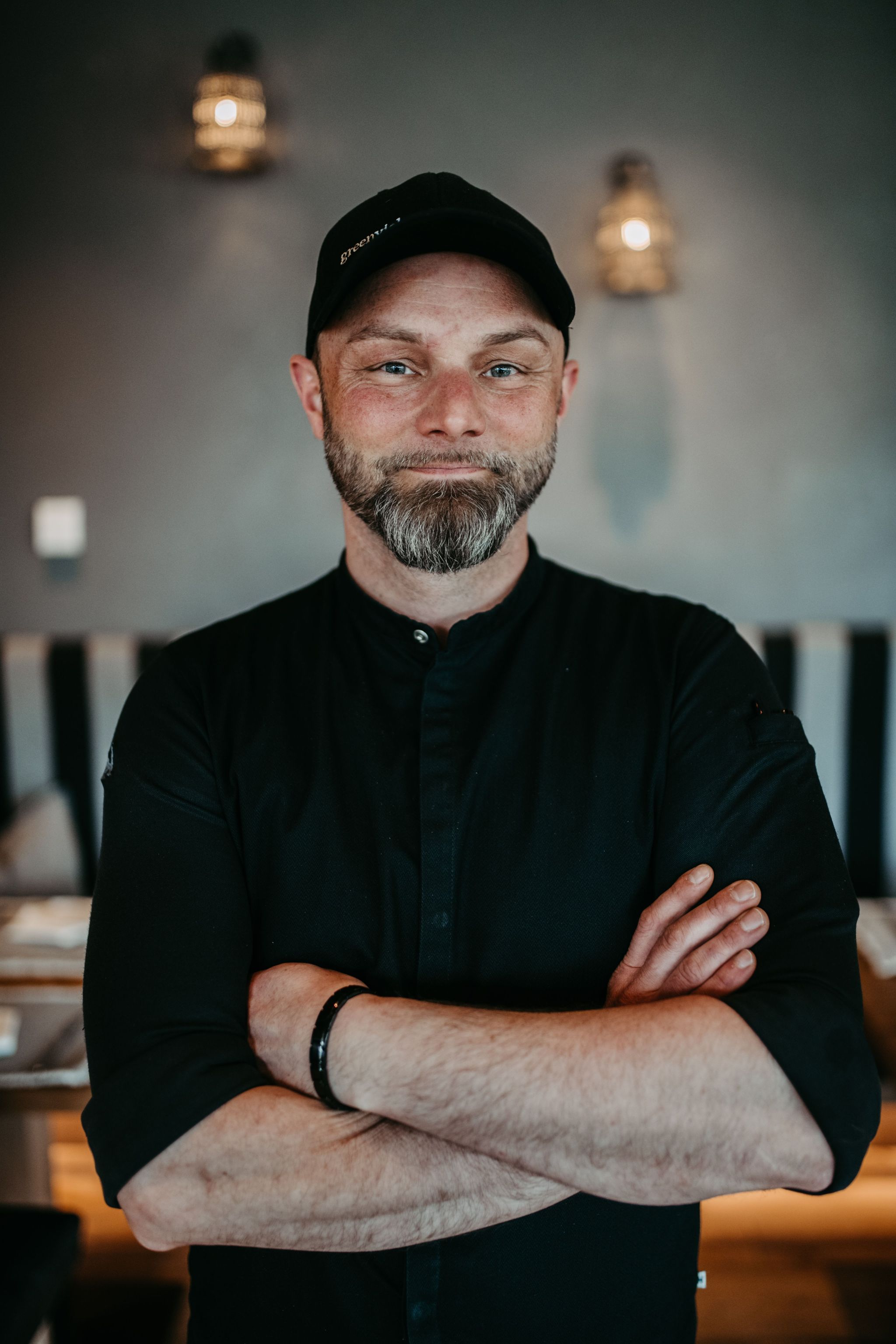 Toni Woertz - Gesamtleitung im Greenvieh Team