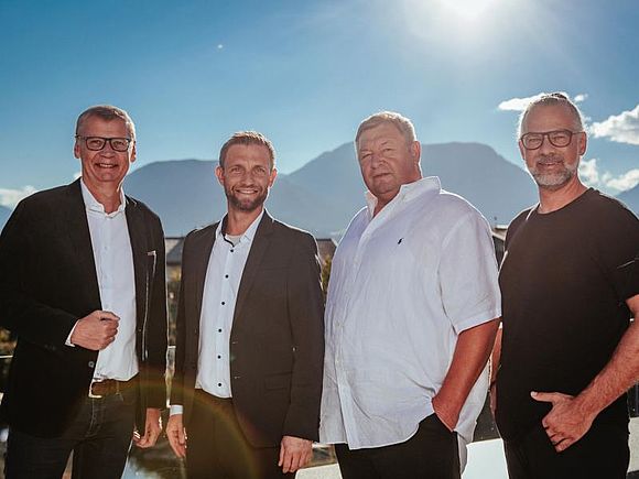 Die Winzer der Montagsrunde